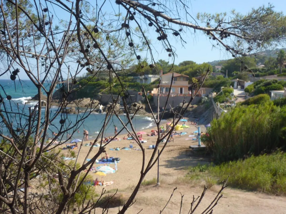 Appartement Logement calme proche mer, 4 personnes, St Aygulf Fréjus