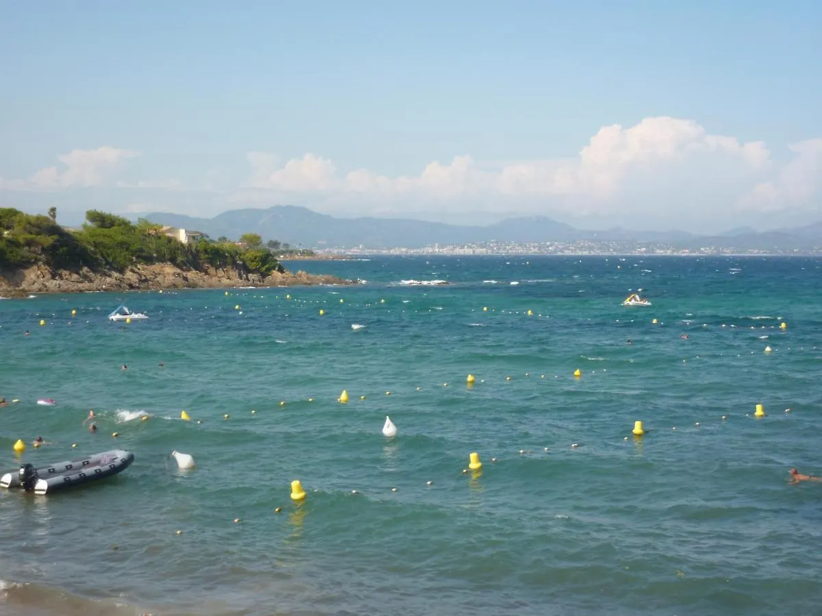 Appartement Logement calme proche mer, 4 personnes, St Aygulf Fréjus