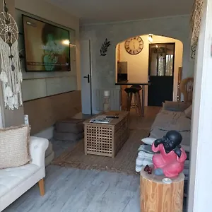 Appartement Escapade Cocooning Résidence Avec Piscine/tennis, Fréjus