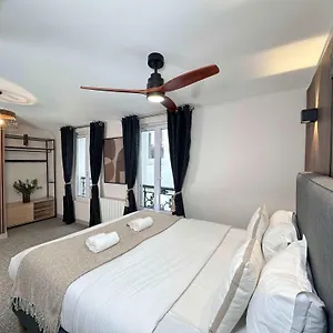 Peaceful Near Porte De Versailles Appartement Paris