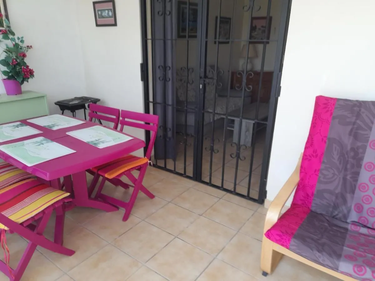 Διαμέρισμα Logement Calme Proche Mer, 4 Personnes, St Aygulf Fréjus