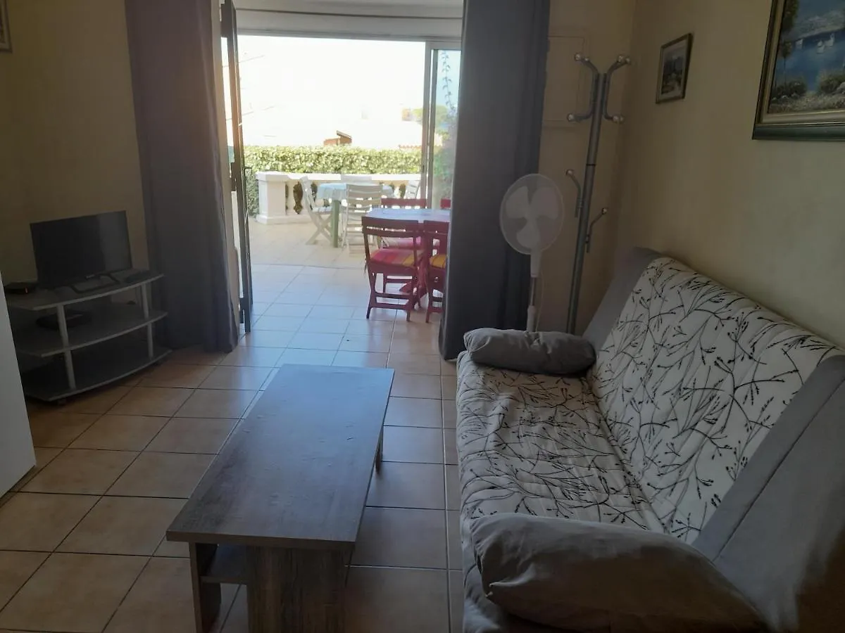 Logement Calme Proche Mer, 4 Personnes, St Aygulf Fréjus